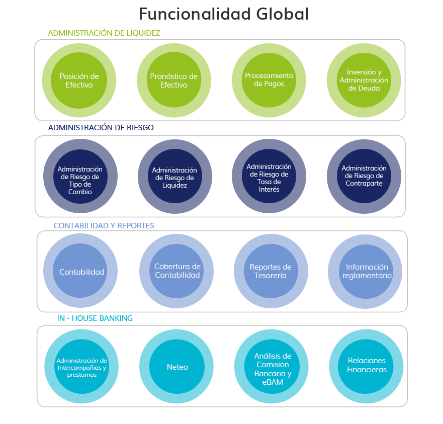 Funcionalidad Global Software Integrity