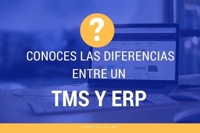 Diferencias entre Software de Tesorería y un ERP