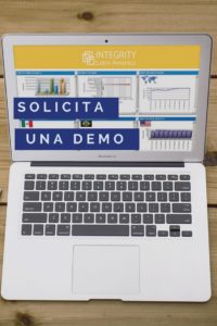 Demo software de tesorería