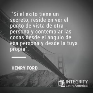 Frase de negocio