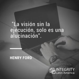 Frase de negocio
