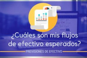 Previsiones de efectivo