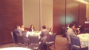 Evento Integrity Desayuno