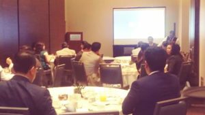 Evento Integrity Treasury Summit CDMX