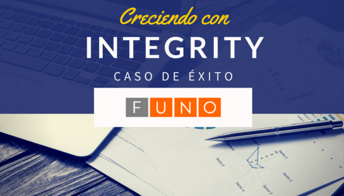 Caso de éxito Integrity Software