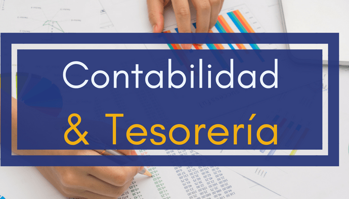 Contabilidad y tesorería