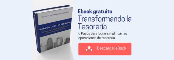 Ebook gratuito Transformando la tesorería