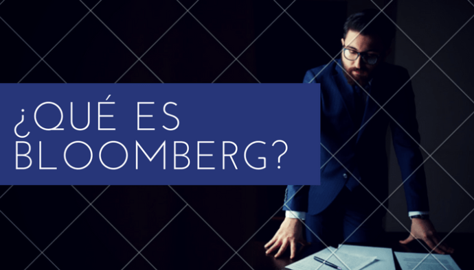 ¿Qué es Bloomberg?