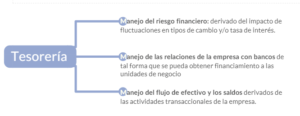 Funciones de un tesorero corporativo