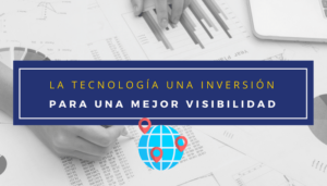 Tecnología una inversión