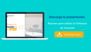 Presentación Razones para utilizar un Software de Tesorería