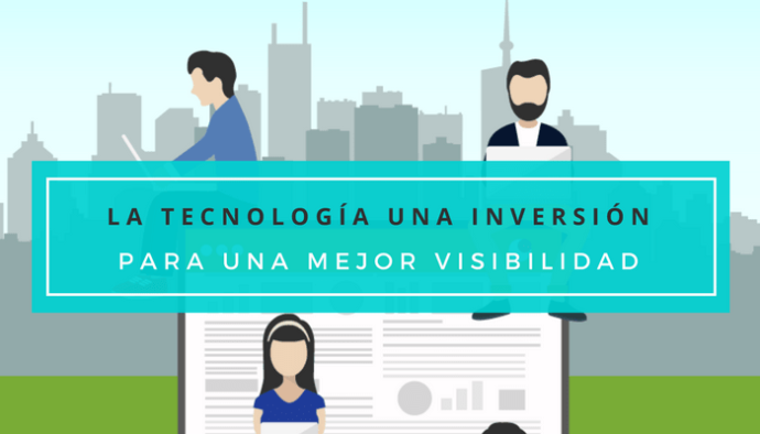 Tecnología una inversión