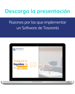 Razones para utilizar el software de tesorería