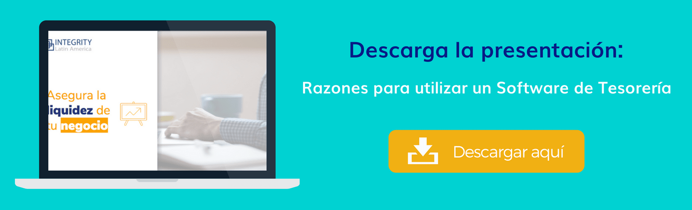 Presentación razones para comprar un Software de Tesorería