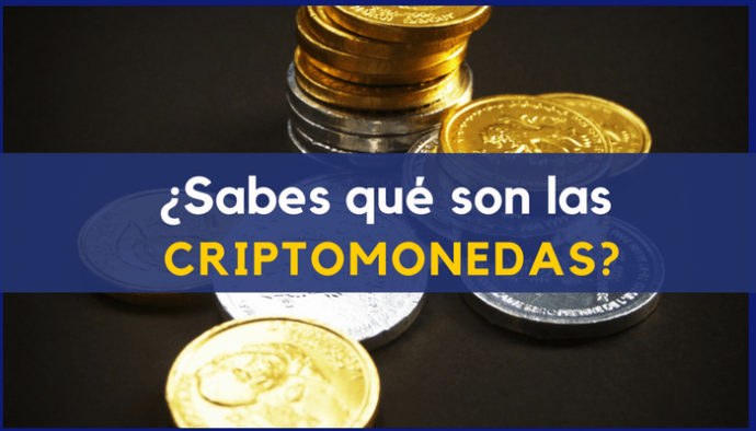 Criptomonedas