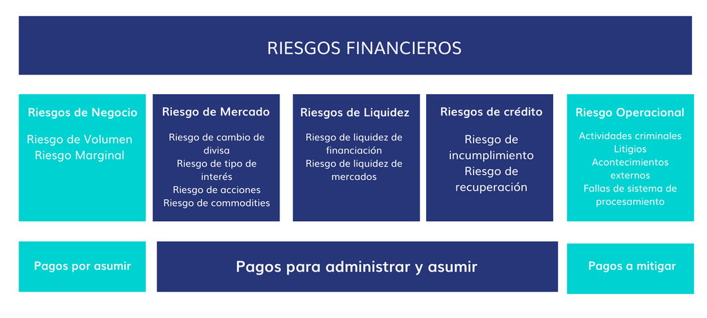 Clasificación de Riesgos