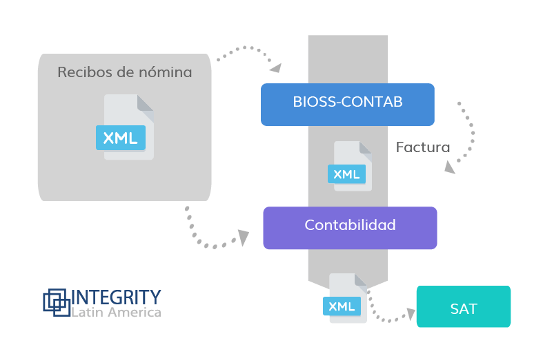 Ejemplo de ERP