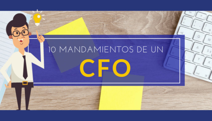 10 Mandamientos de un CFO