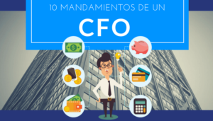 10 mandamientos de un CFO